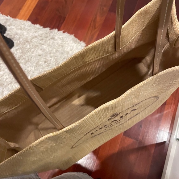 Prada Raffia Tote Bag - Picture 9 of 9